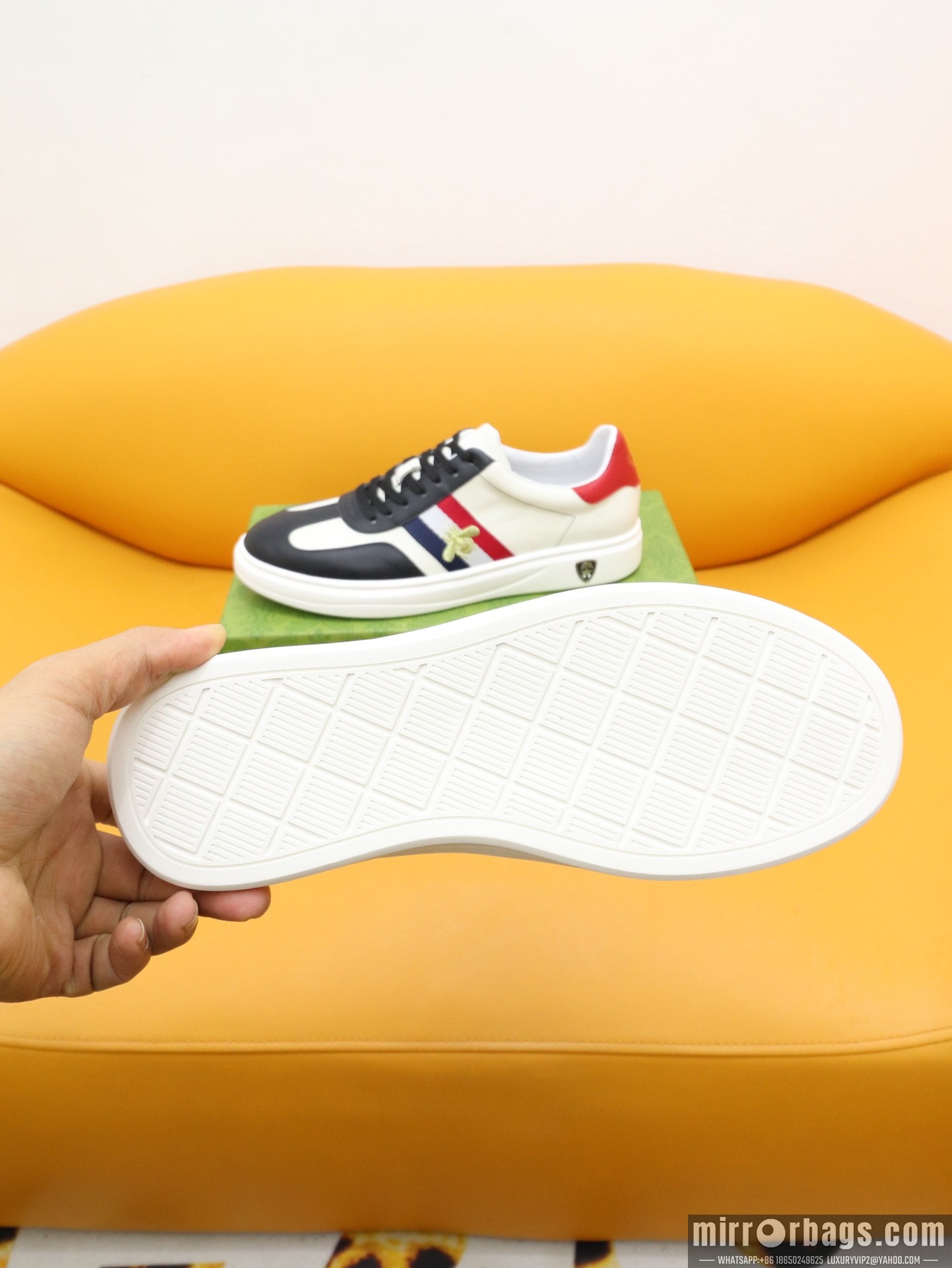 Gucci Replica Shoes sz38-44 h0729