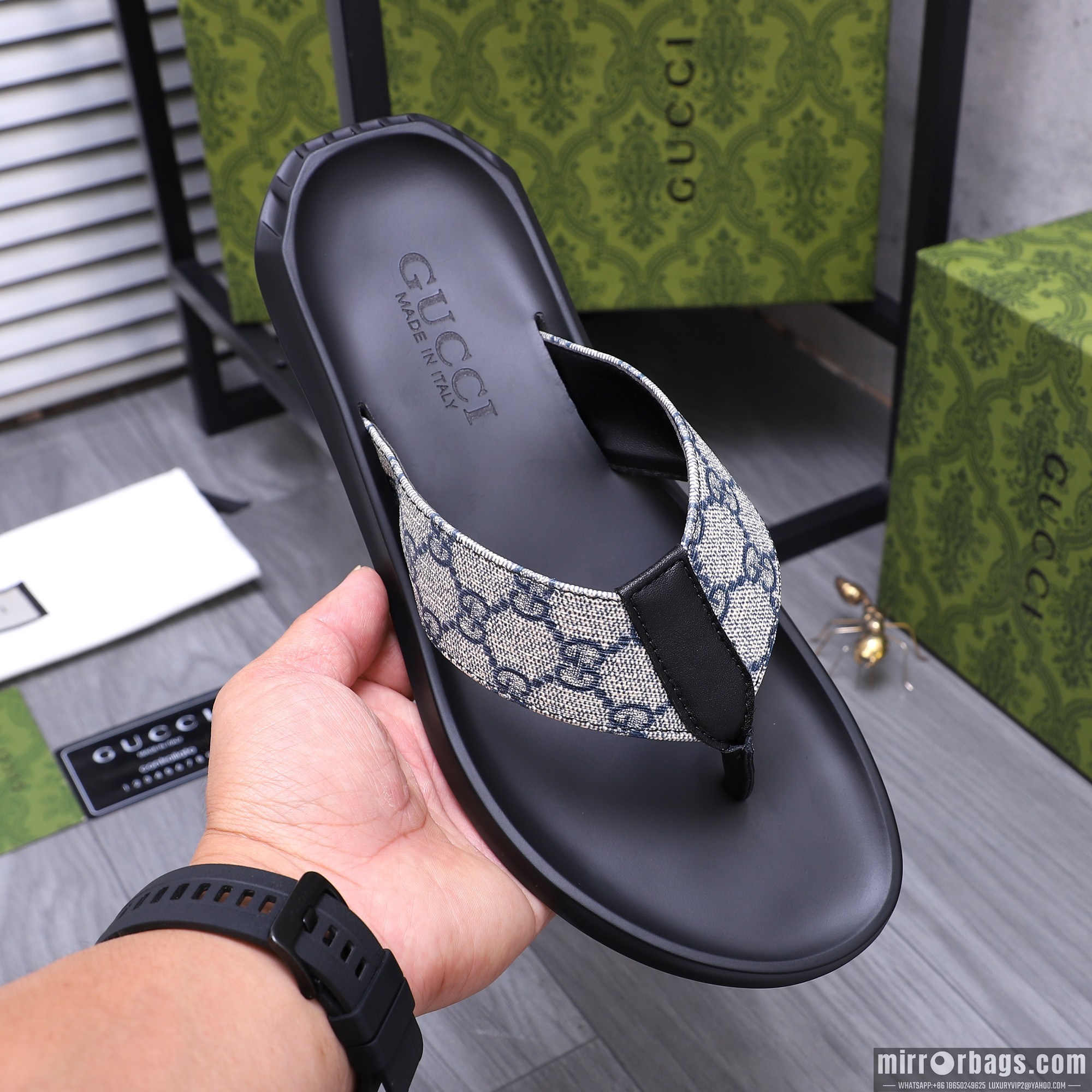 Gucci Replica Shoes sz38-44 h0701
