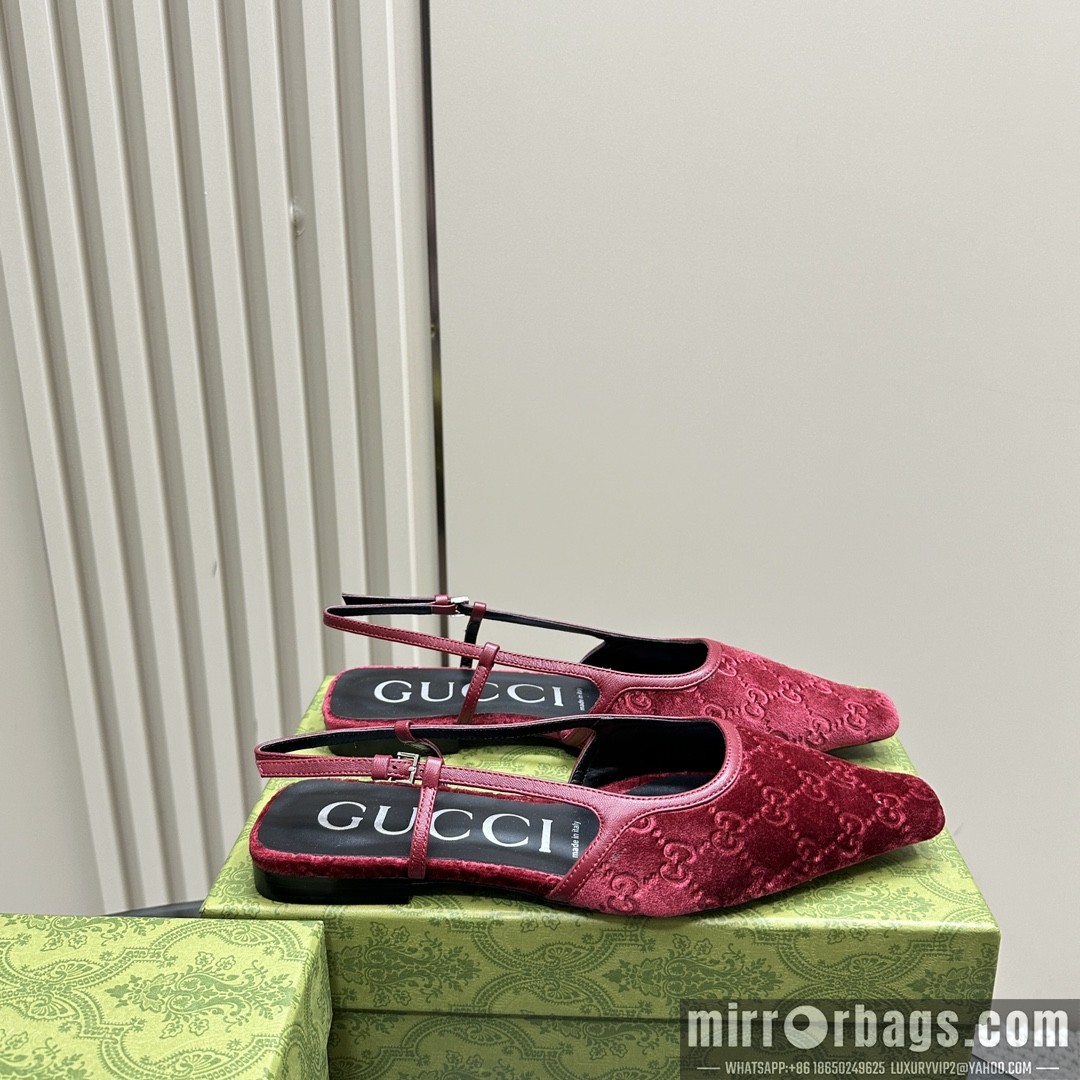 Gucci Replica Shoes sz35-39 h0602