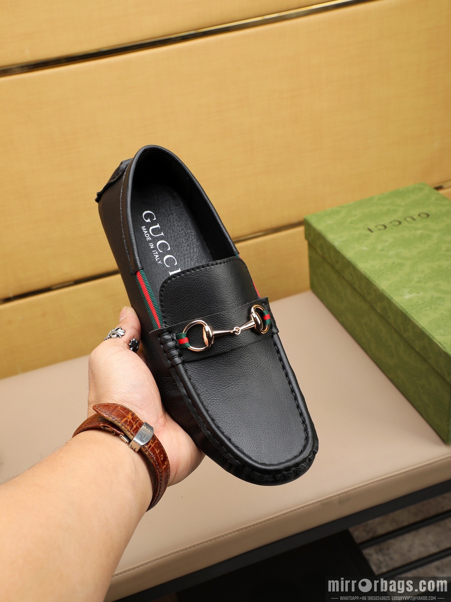 Gucci Replica Shoes sz37-45 hnh0201