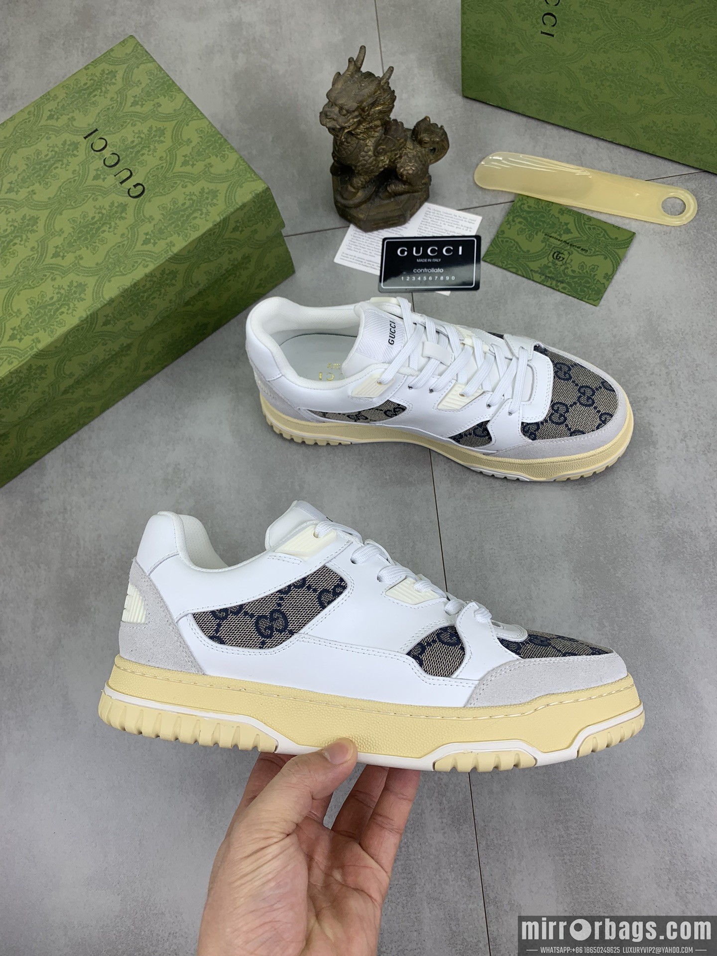 Gucci Replica Shoes sz38-44 h0612