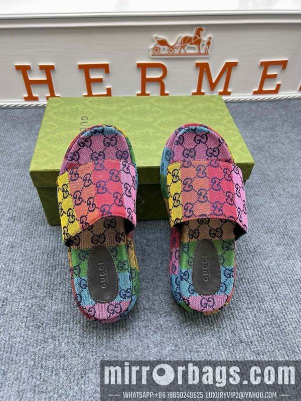 Gucci Replica Shoes sz36-42 5.5cm mnf0333