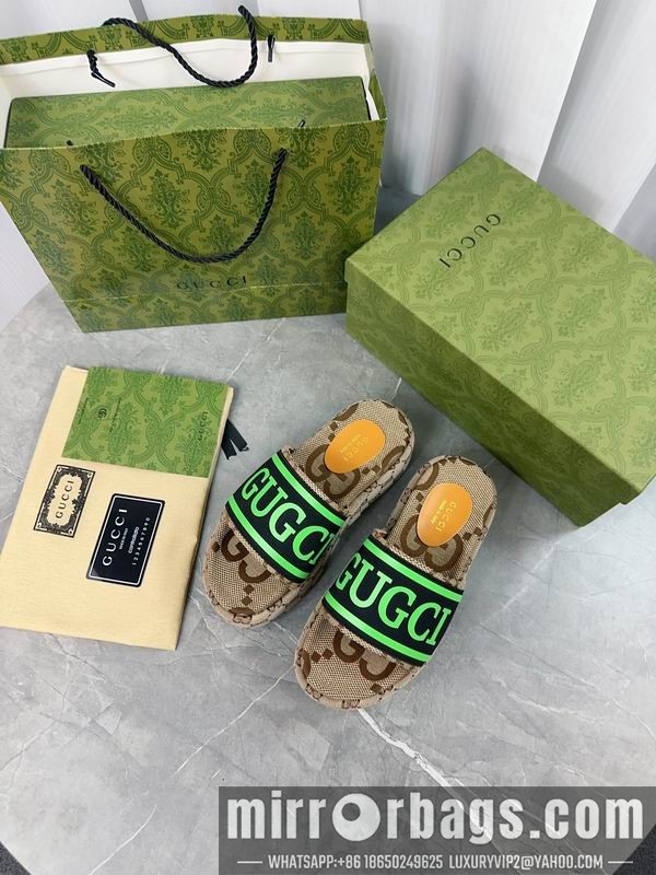 Gucci Replica Shoes sz35-44 5.5cm mnf0201