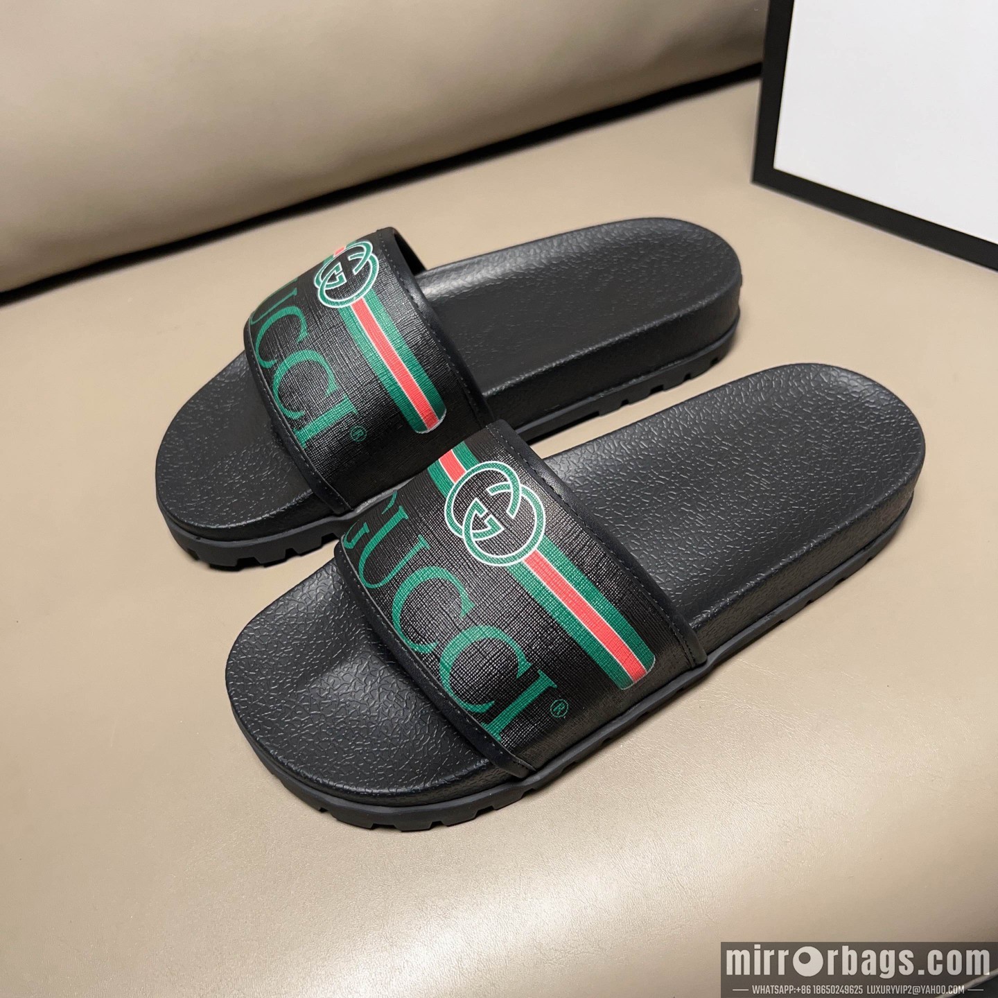 Gucci Replica Shoes sz38-45 h0806