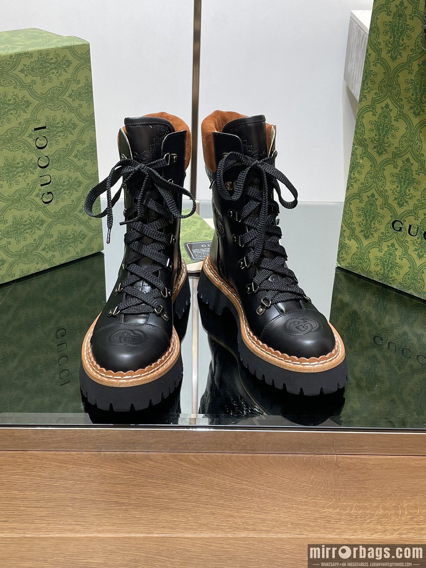 Gucci Replica Shoes sz35-42 h0828