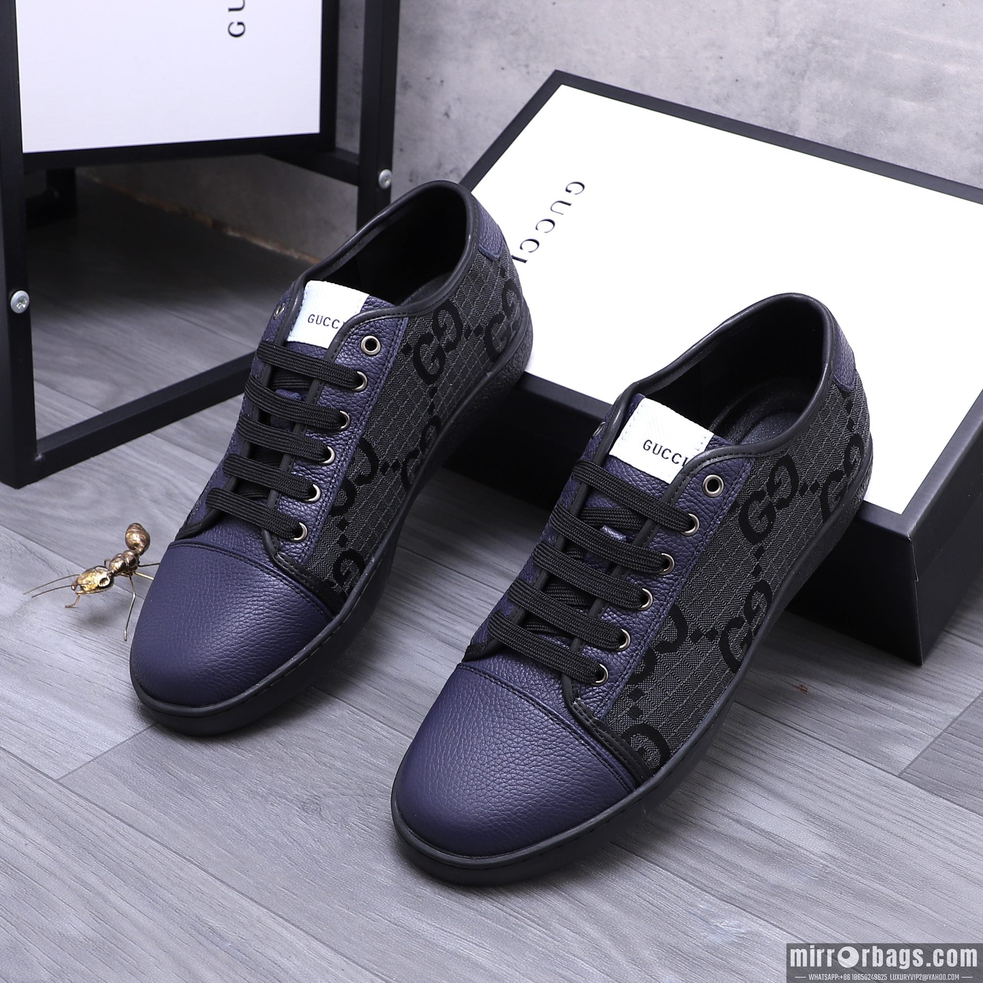 Gucci Replica Shoes sz38-44 h0716