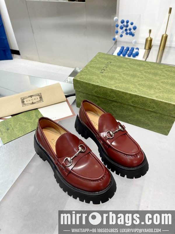Gucci Replica Shoes sz35-40 38-45 5.5cm mnf0312
