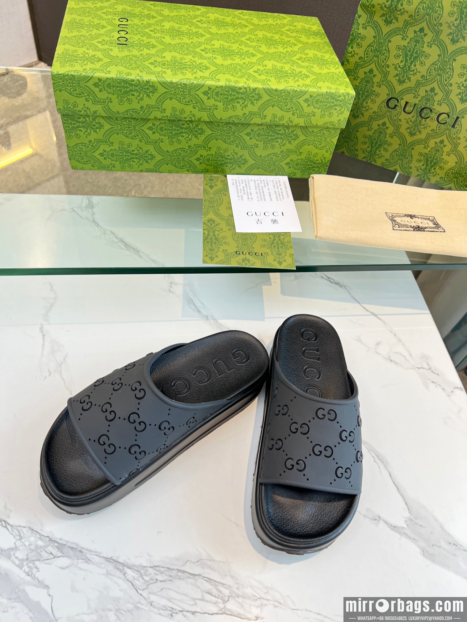 Gucci Replica Shoes sz35-46 h0703