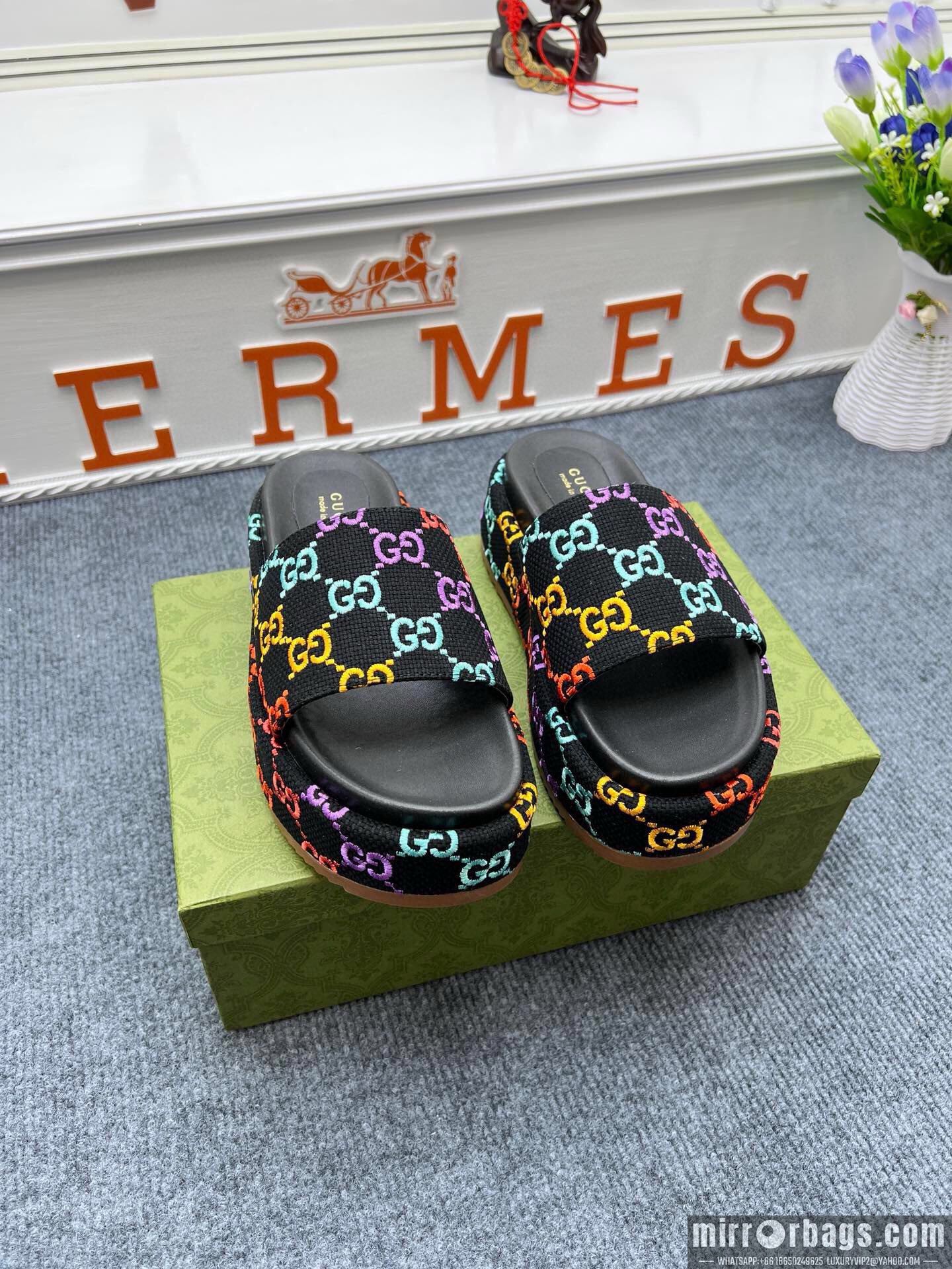 Gucci Replica Shoes sz36-42 5.5cm mnf0335
