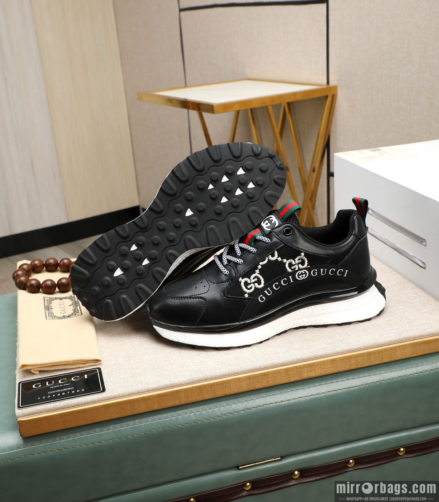 Gucci Replica Shoes sz38-44 h0702