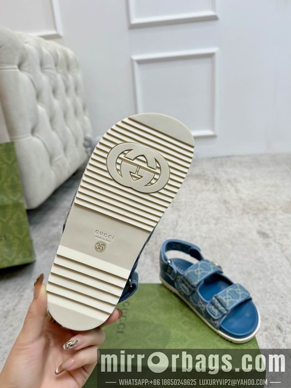 Gucci Replica Shoes sz35-41 2cm mnf0311