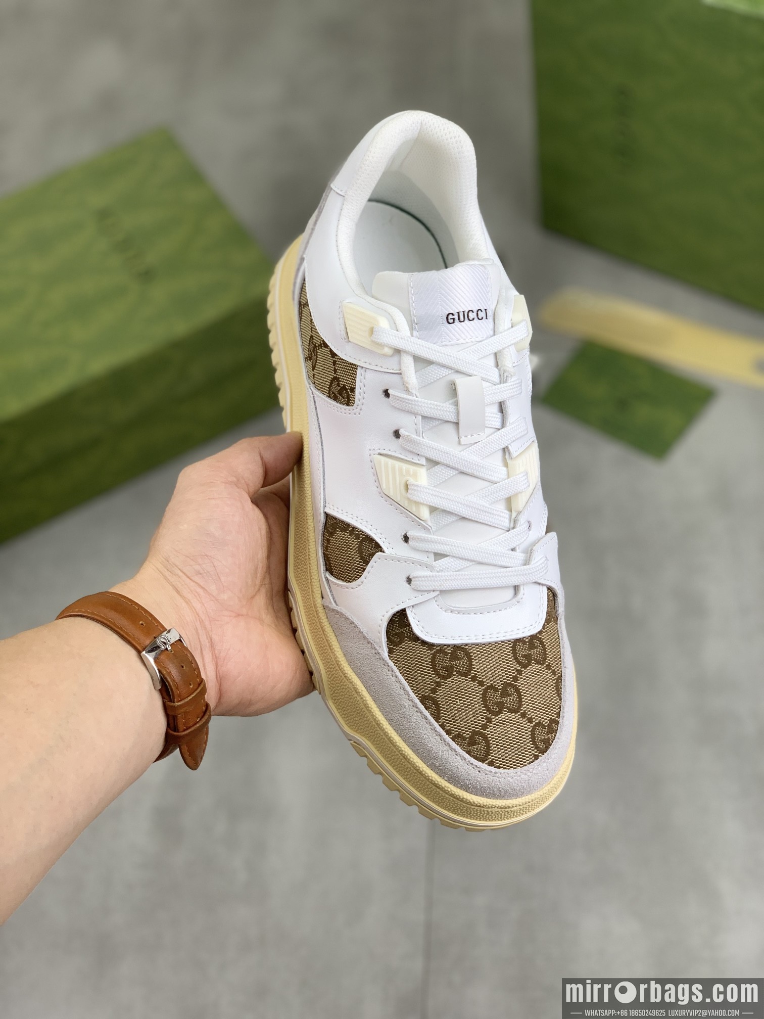 Gucci Replica Shoes sz38-44 h0612