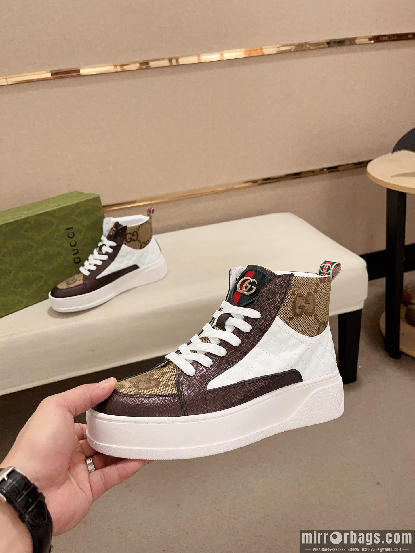 Gucci Replica Shoes sz38-44 hnh1211