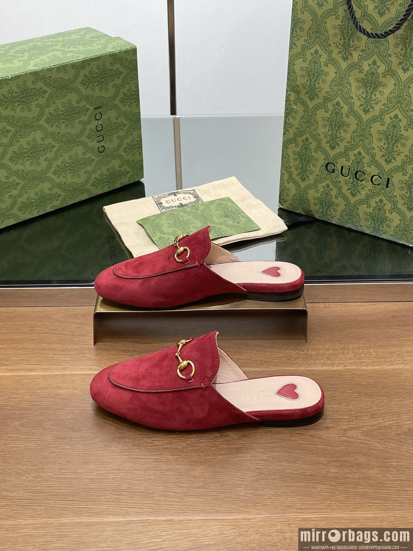 Gucci Replica Shoes sz35-41 h1001