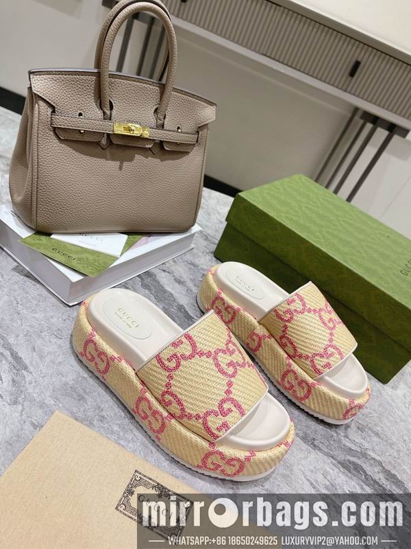 Gucci Replica Shoes sz35-44 2“ mnf0348