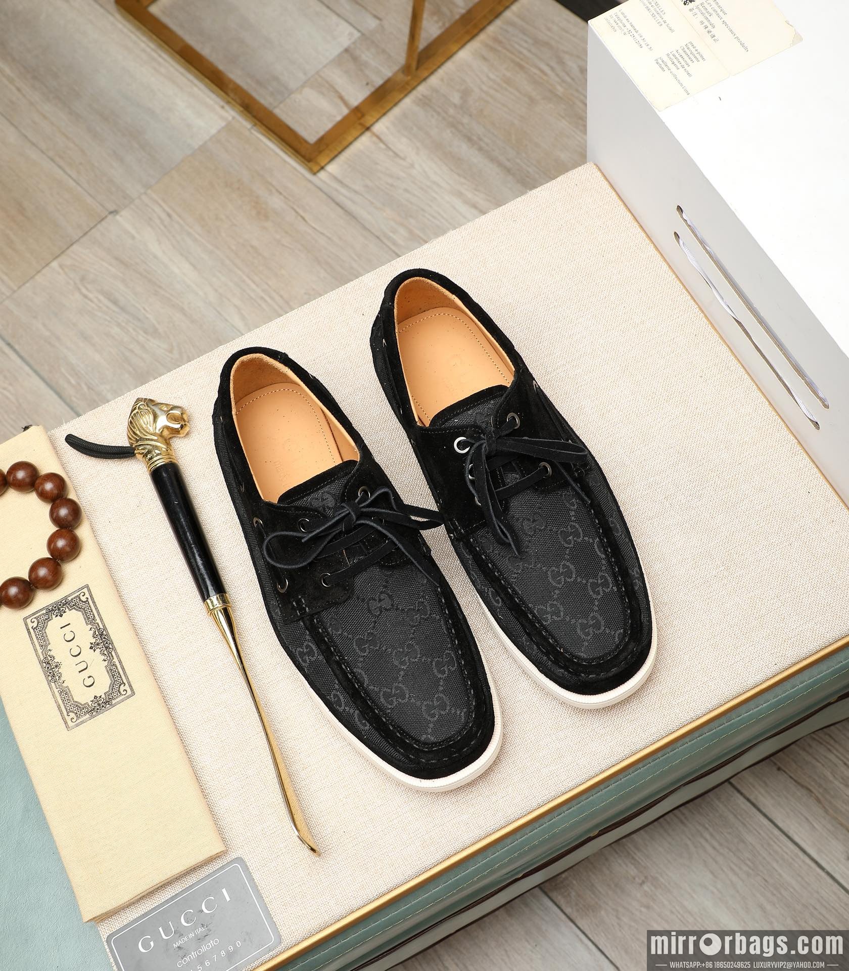 Gucci Replica Shoes sz38-44 h1001
