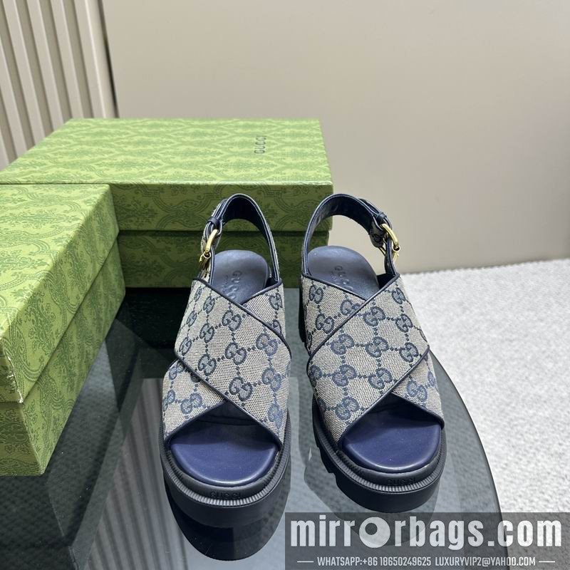 Gucci Replica Shoes sz35-41 7cm mnf0305