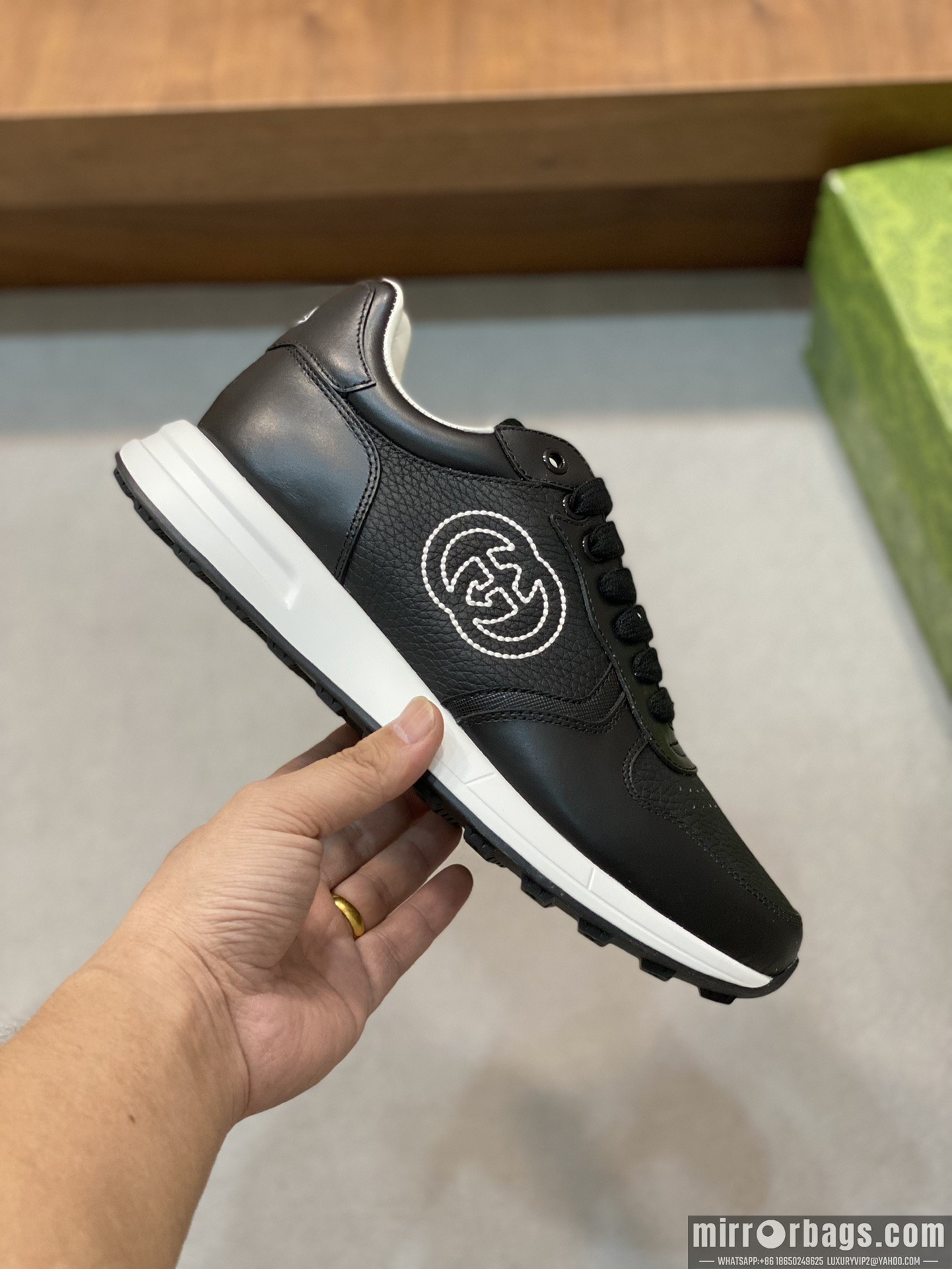 Gucci Replica Shoes sz38-44 h1003