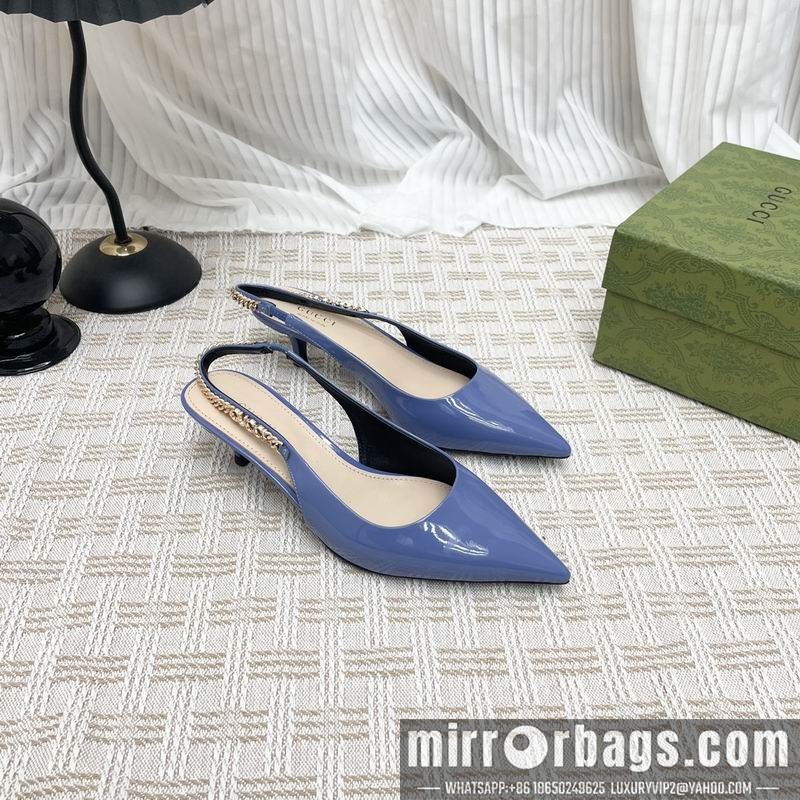 Gucci Replica Shoes sz35-42 4.5cm 10.5cm mnf0101