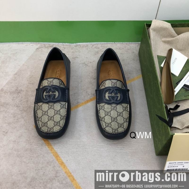 Gucci Replica Shoes sz38-45 4C WM1104
