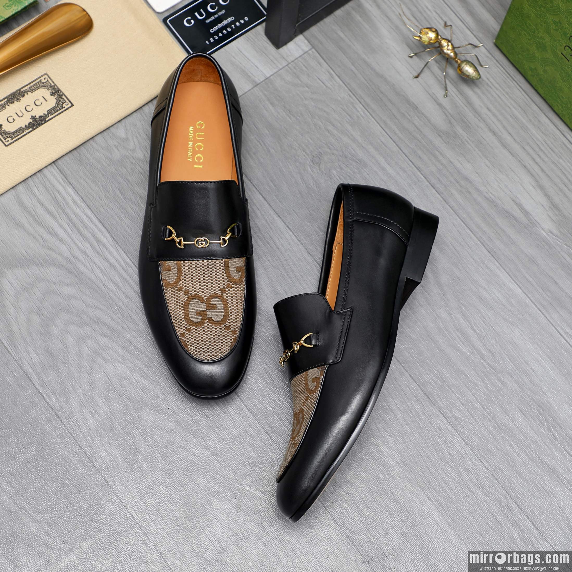 Gucci Replica Shoes sz39-44 h0719