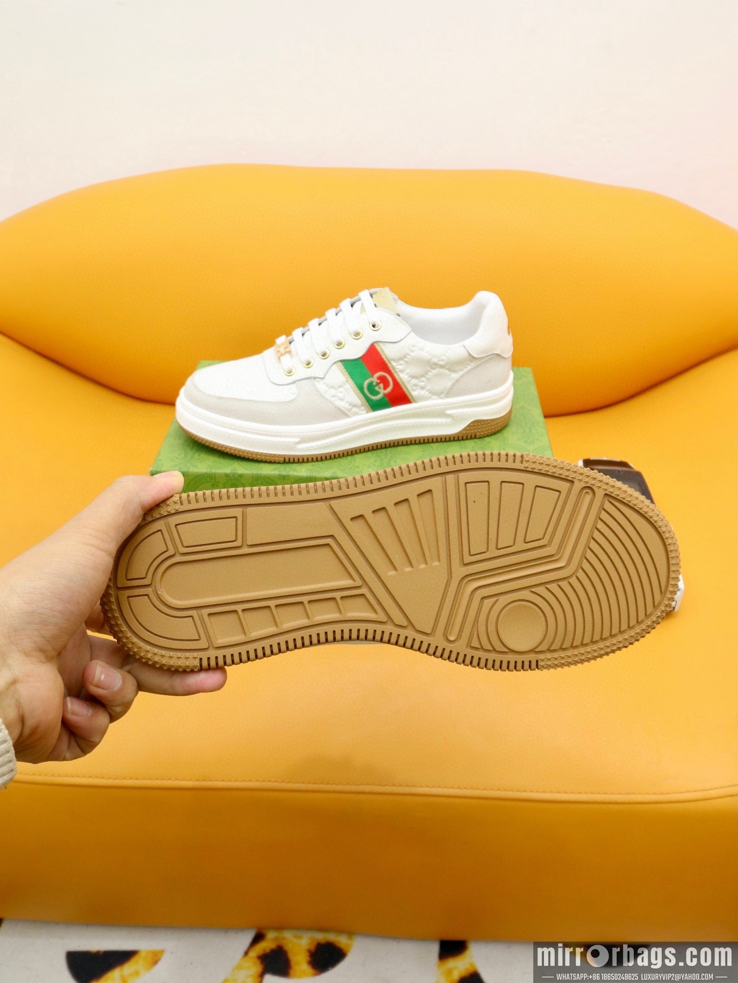 Gucci Replica Shoes sz38-44 h0723