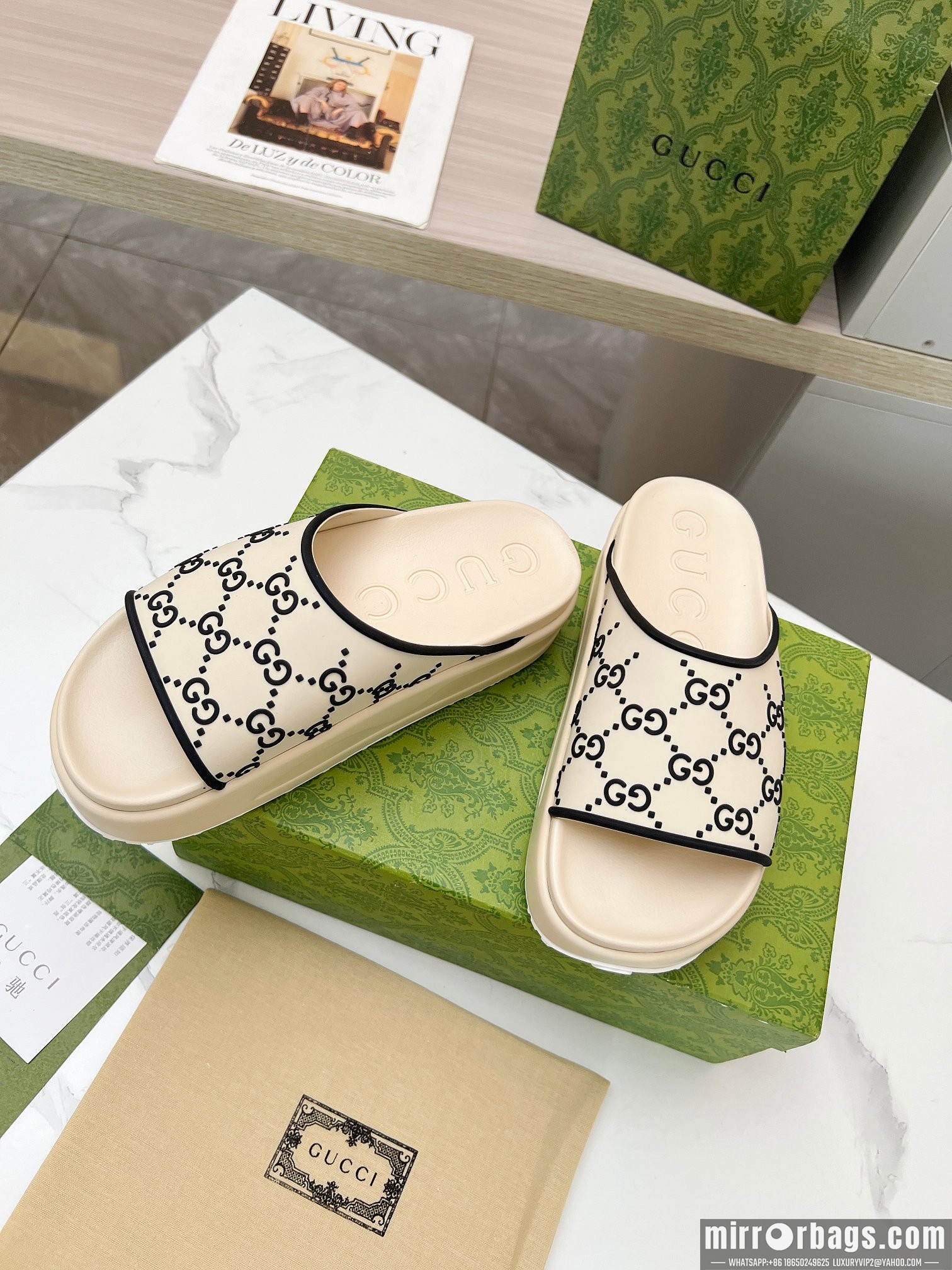 Gucci Replica Shoes sz35-46 h0702