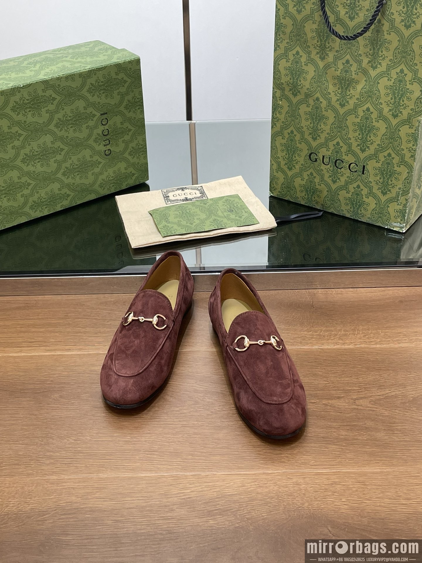 Gucci Replica Shoes sz35-41 h1004