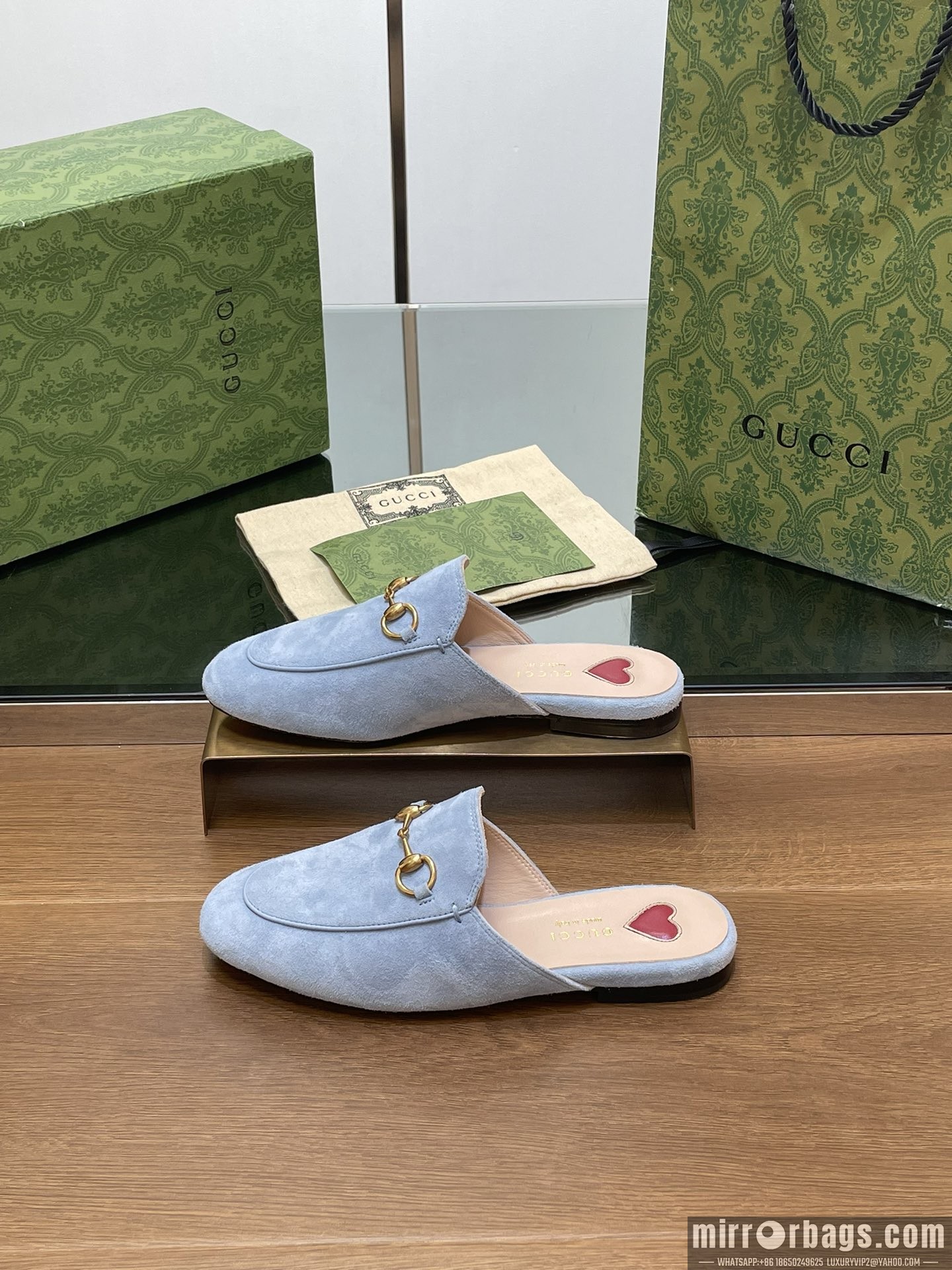 Gucci Replica Shoes sz35-41 h1001