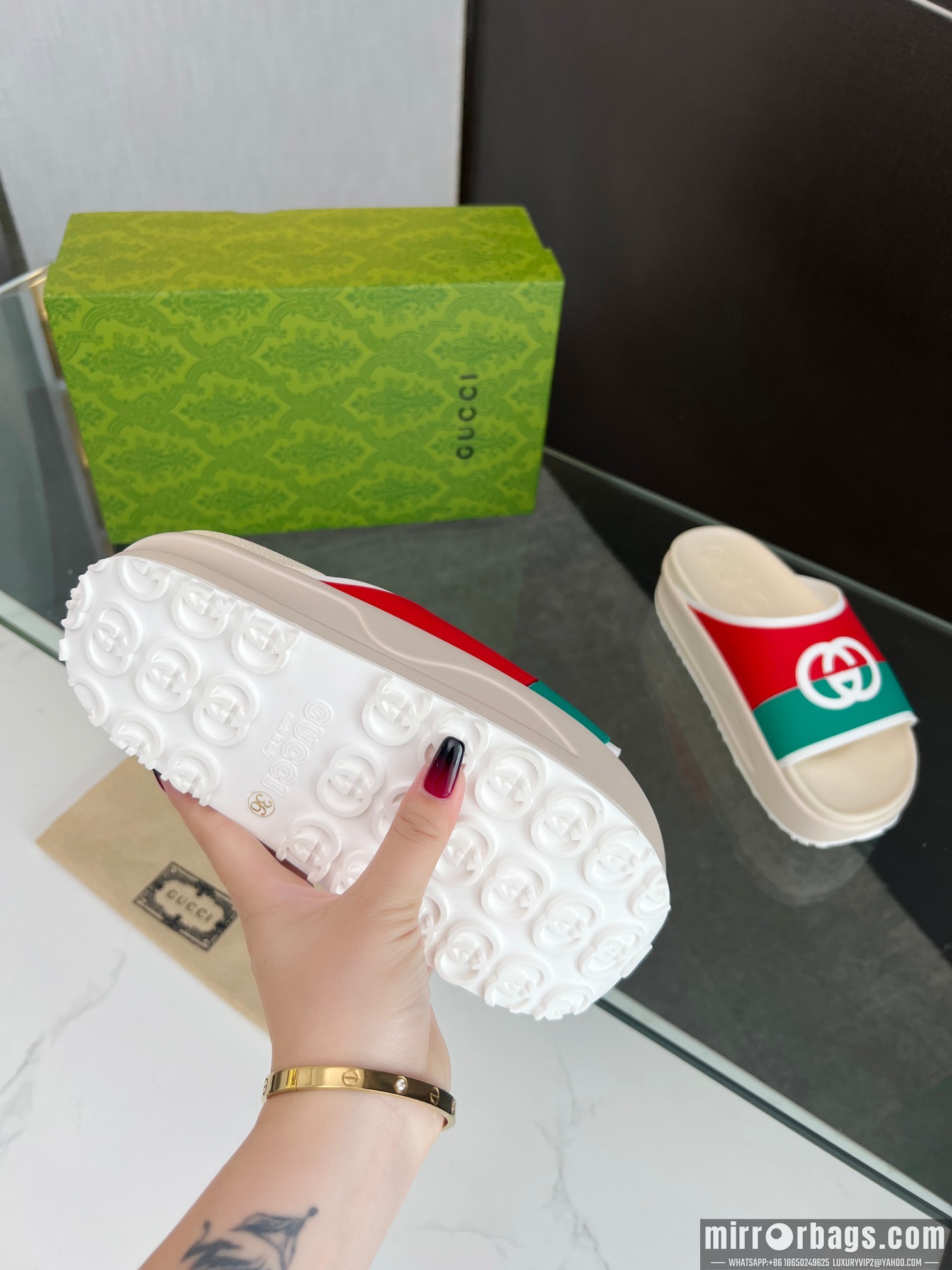 Gucci Replica Shoes sz35-46 h0704