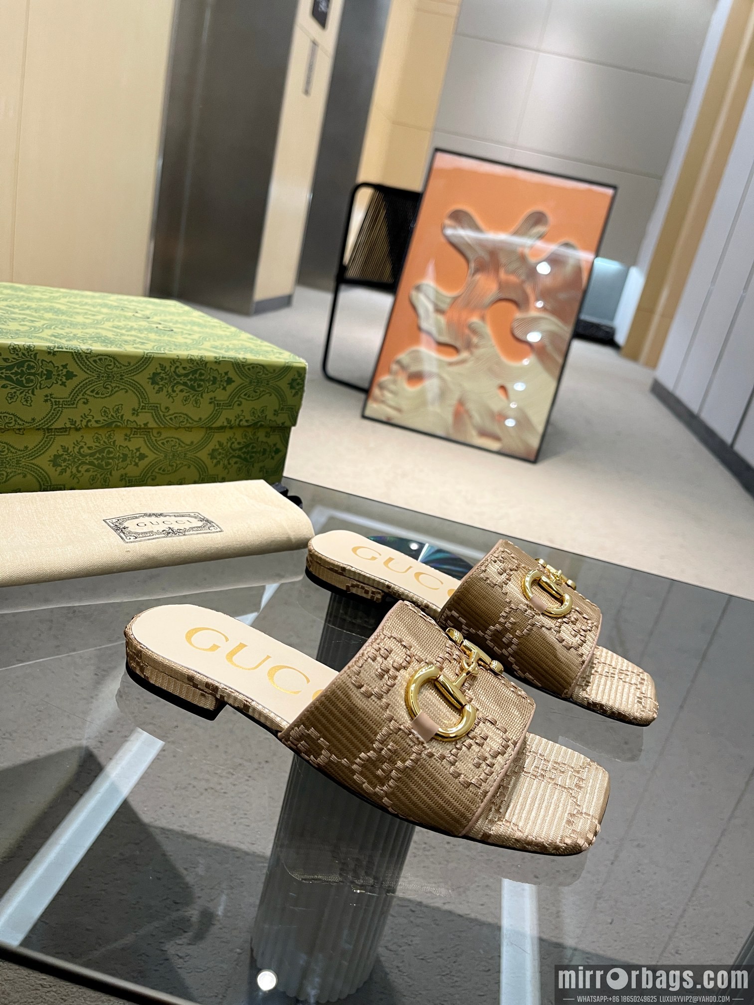 Gucci Replica Shoes sz35-42 h0804