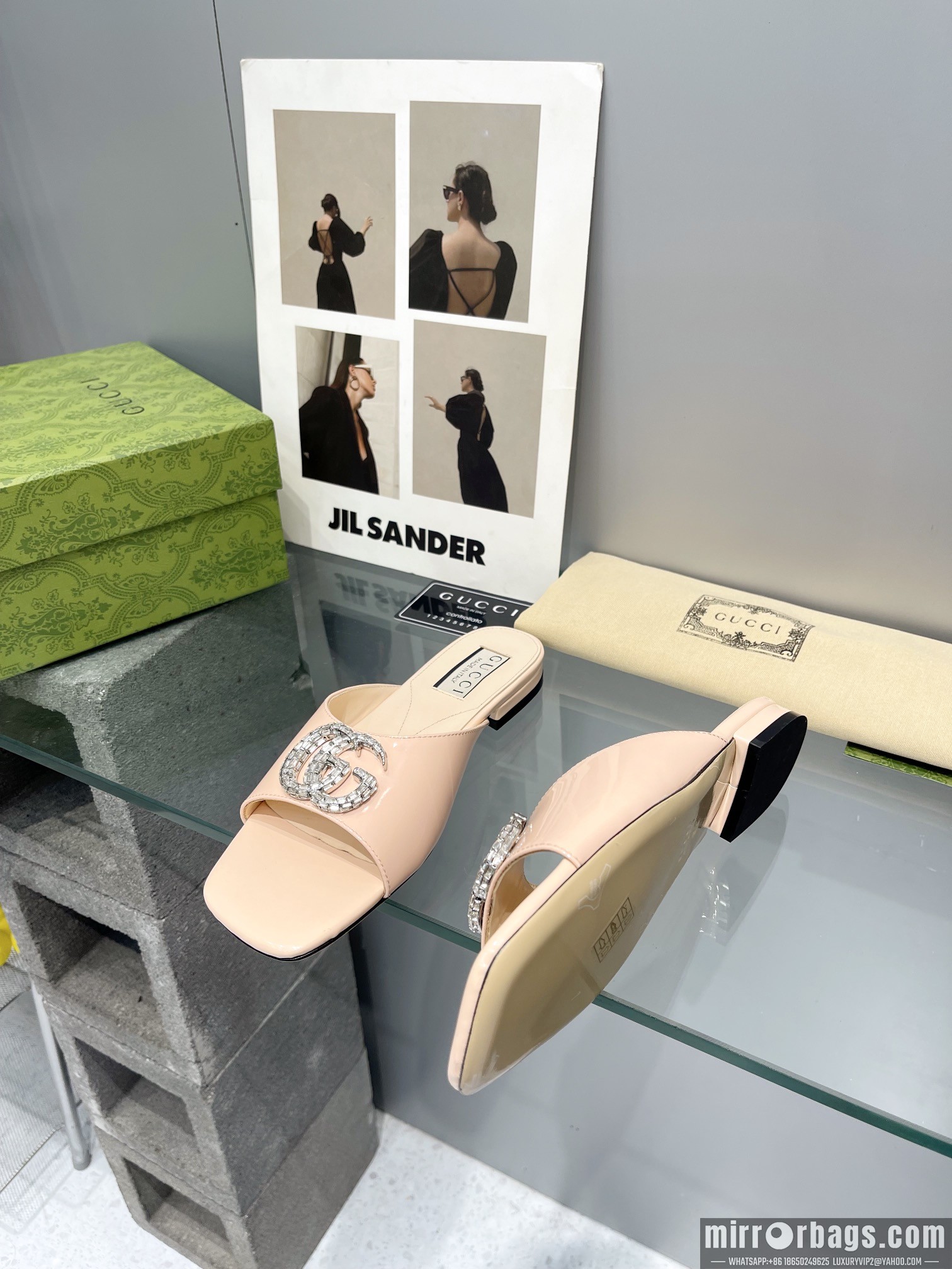 Gucci Replica Shoes sz35-41 h0821