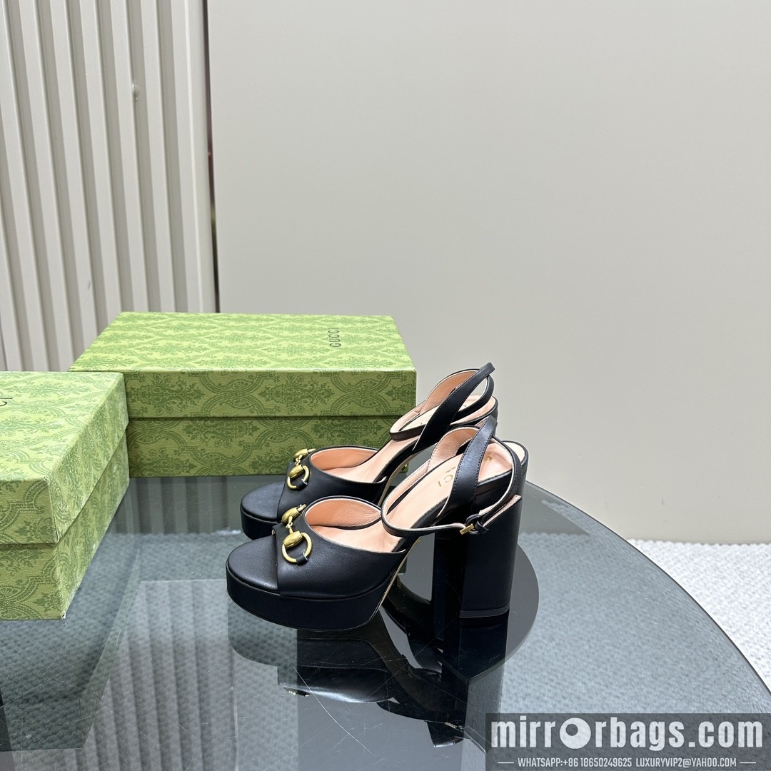 Gucci Replica Shoes sz35-42 11.5cm h0806