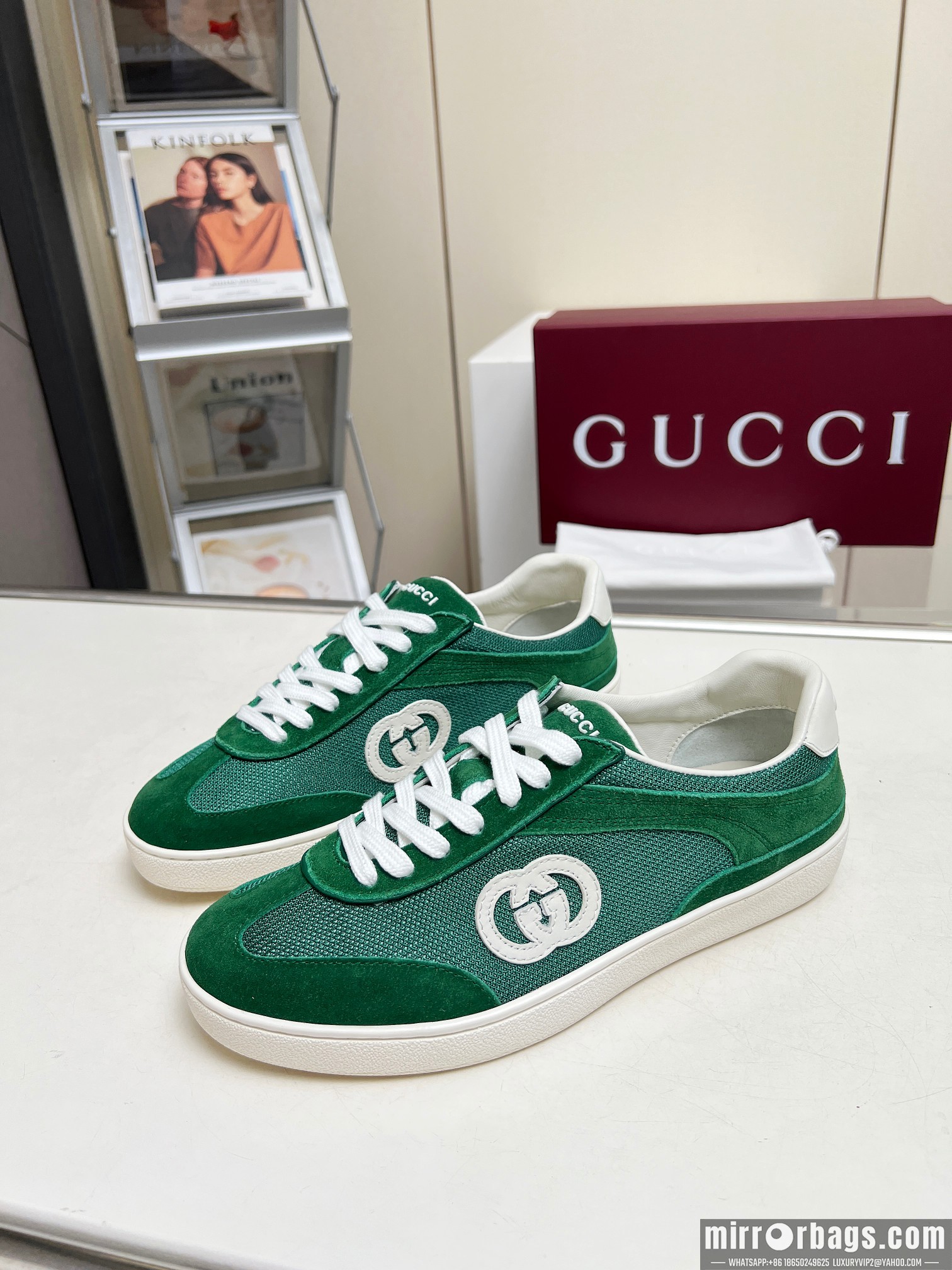 Gucci Replica Shoes sz35-45 h0602