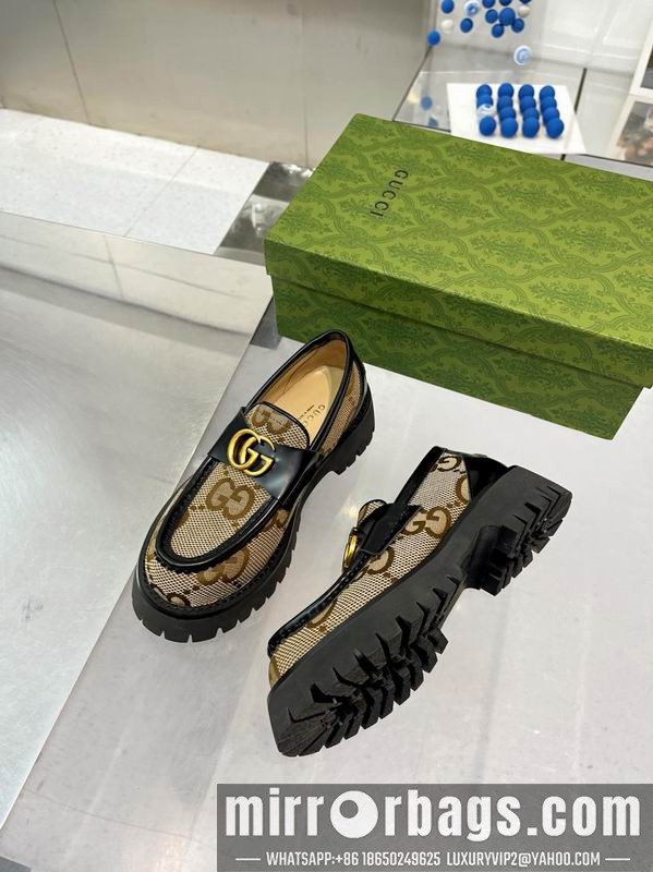 Gucci Replica Shoes sz35-39 38-45 5.5cm mnf0313