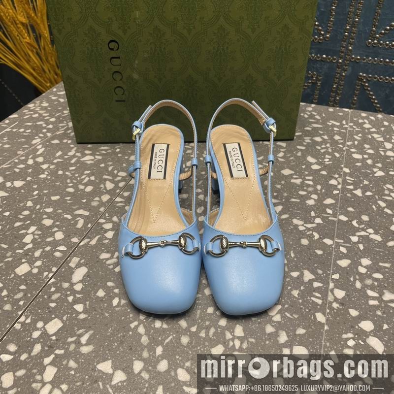 Gucci Replica Shoes sz35-42 5.5cm  mnf0304