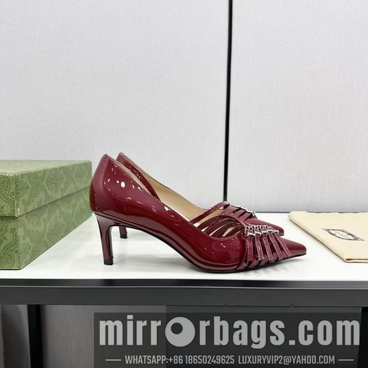 Gucci Replica Shoes sz34-41 6cm mnh0804