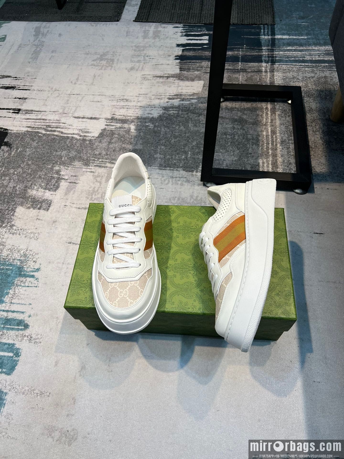 Gucci Replica Shoes sz34-45 hnm01152