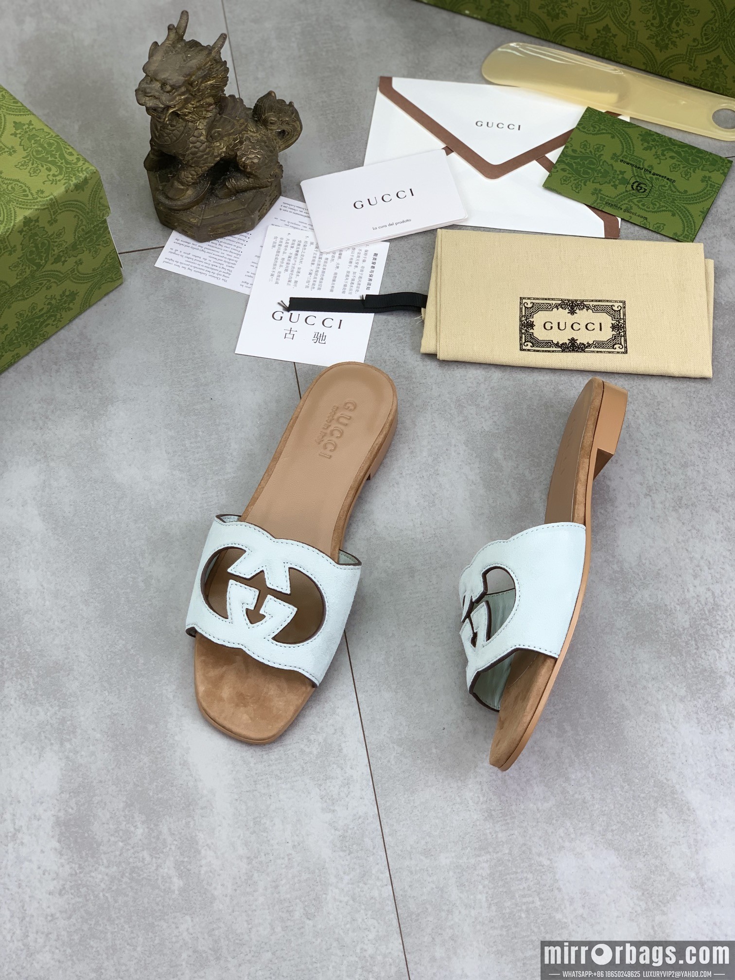 Gucci Replica Shoes sz35-40 h0702