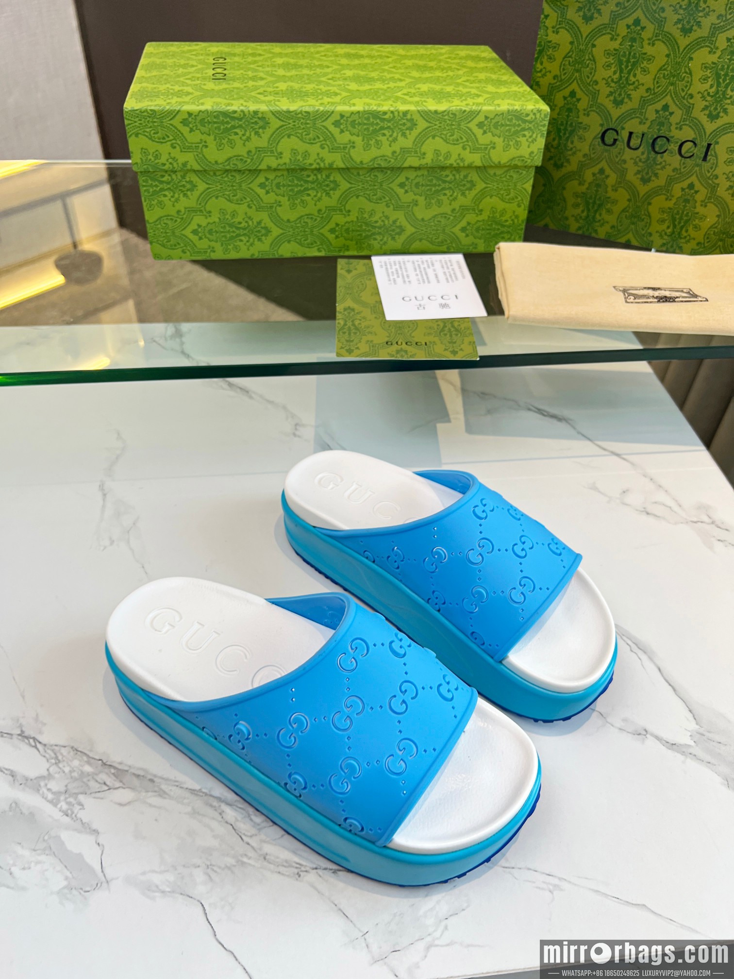 Gucci Replica Shoes sz35-46 h0703