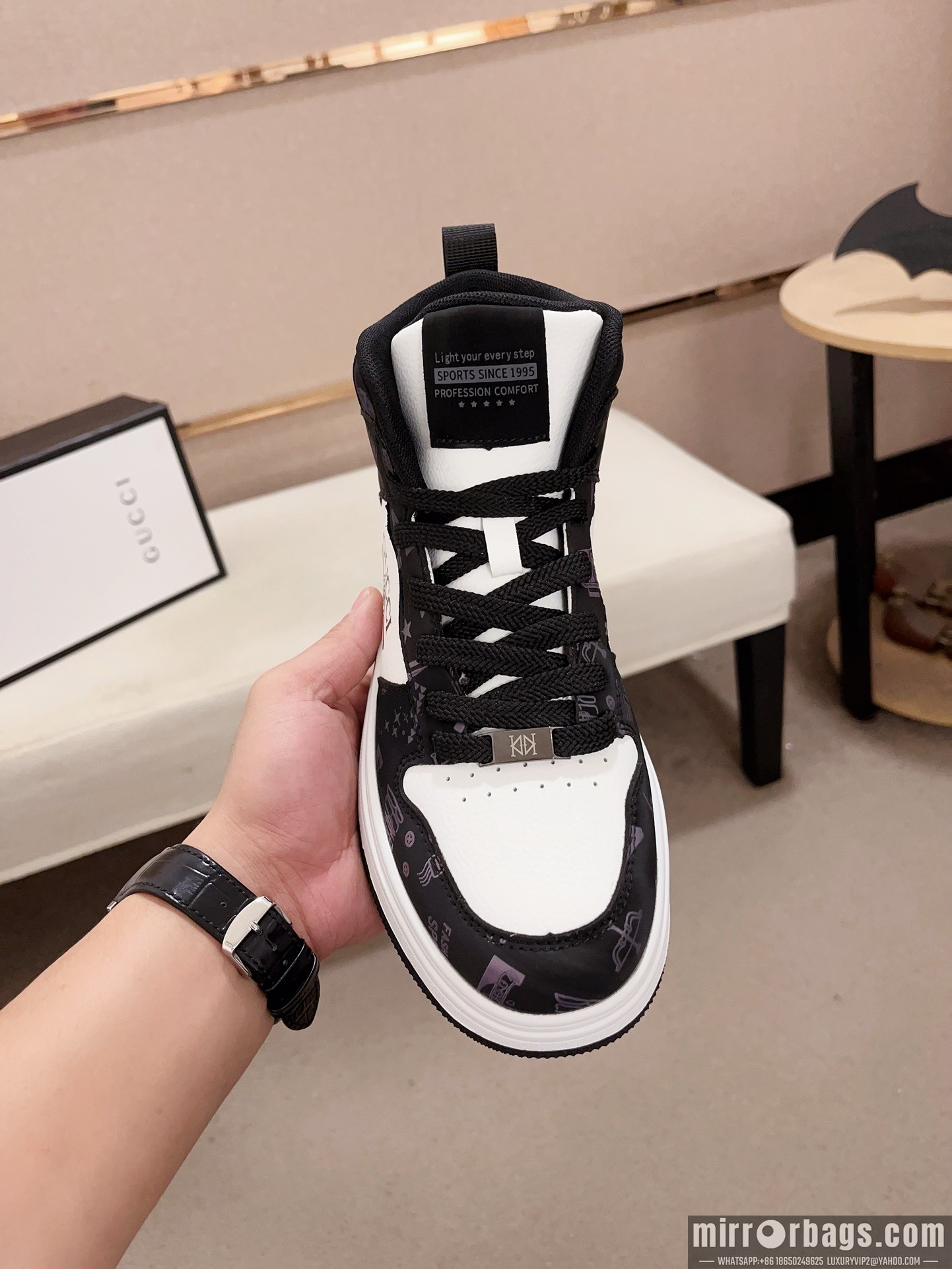 Gucci Replica Shoes sz38-44 hnh1212