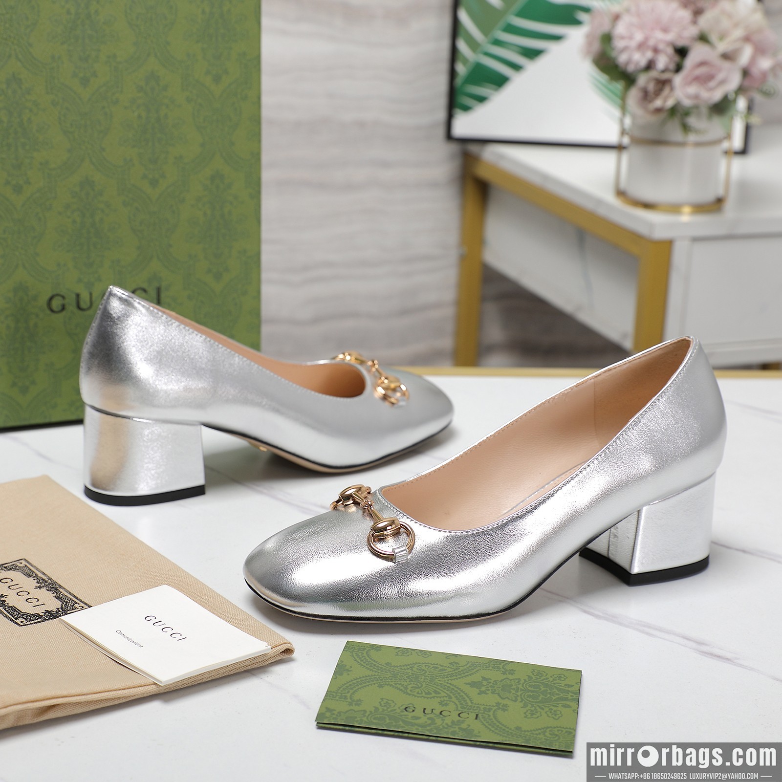 Gucci Replica Shoes sz35-42 5.5cm h0601