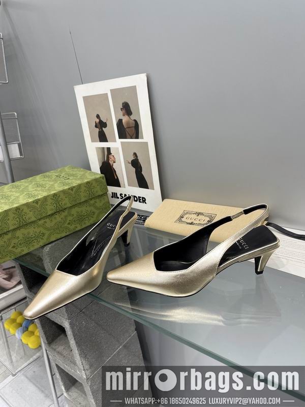 Gucci Replica Shoes sz35-43 5cm mnf0215