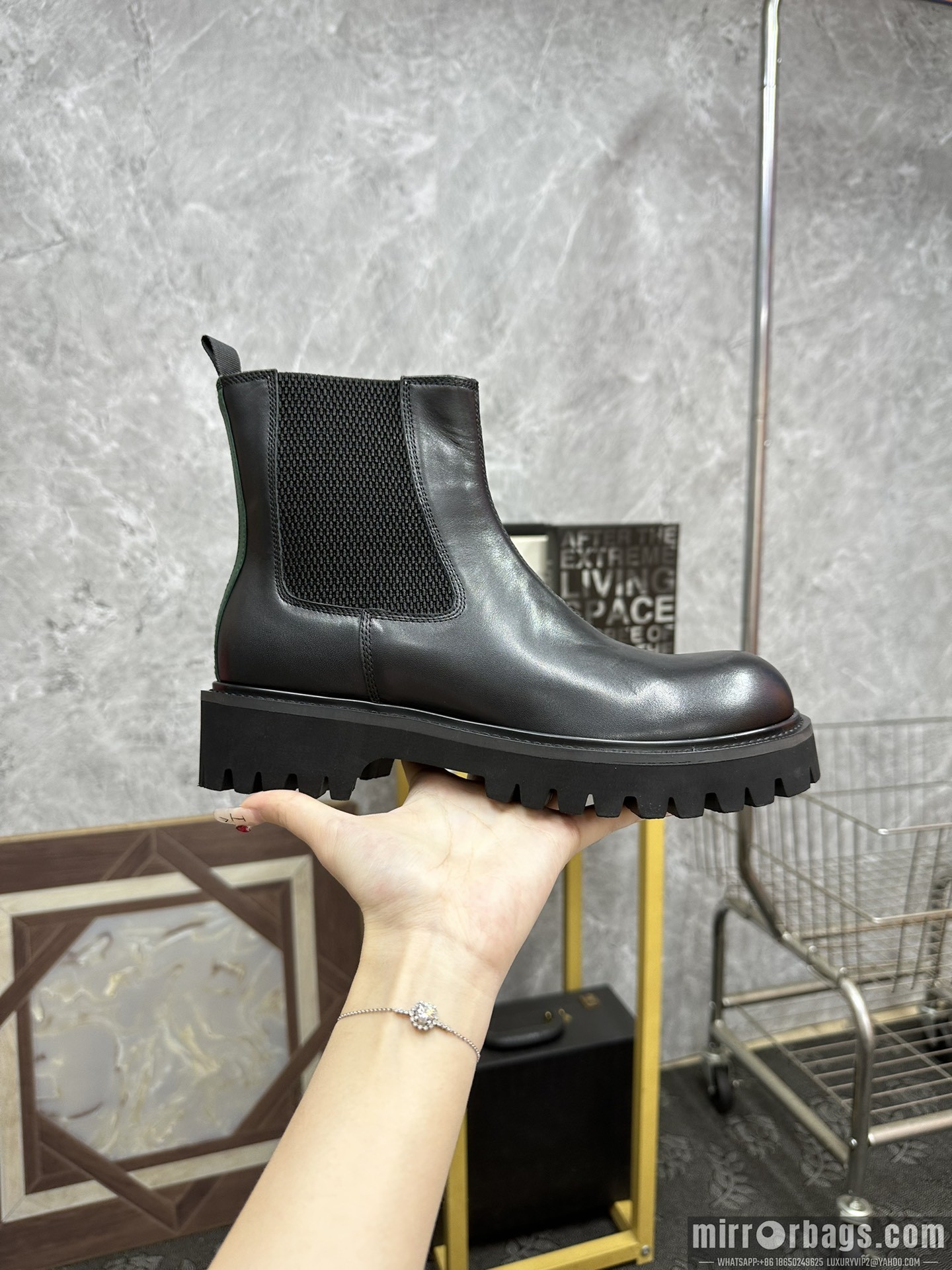 Gucci Replica Shoes sz38-45 hnh1201