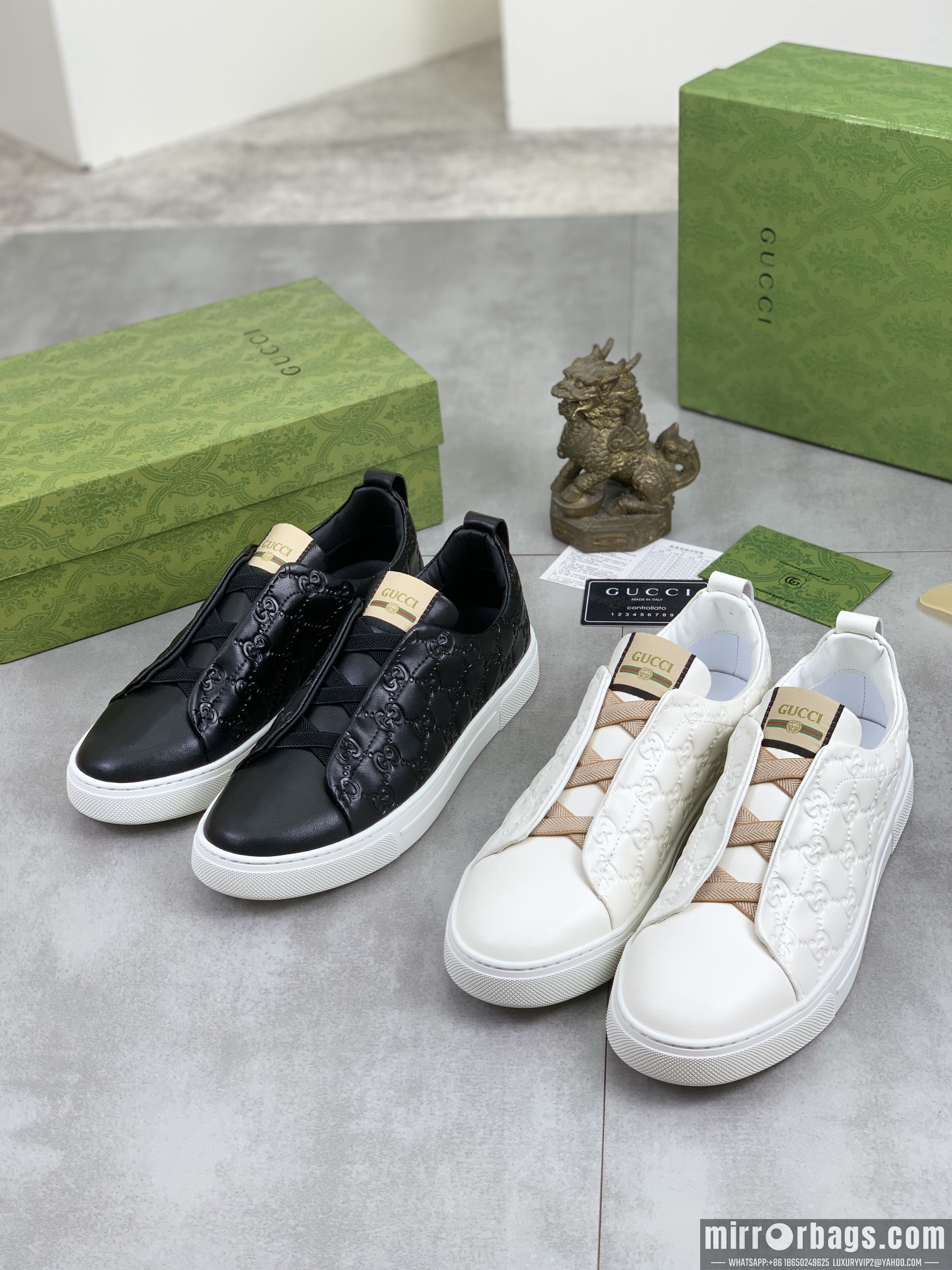 Gucci Replica Shoes sz38-44 h0606