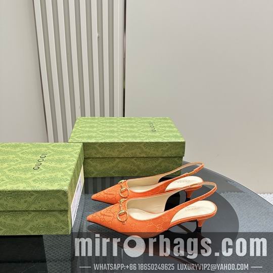 Gucci Replica Shoes sz35-42 4.5cm mnh0801