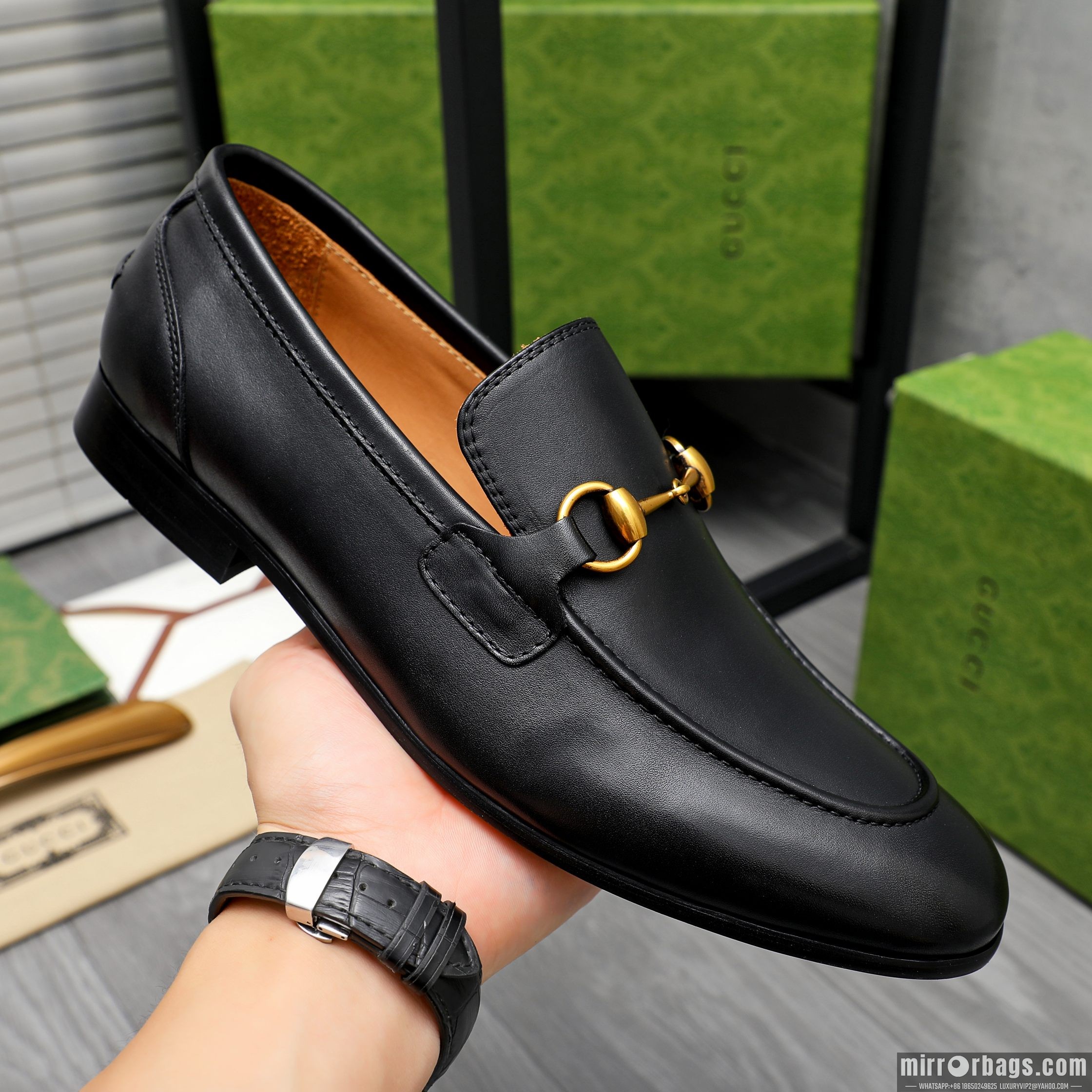 Gucci Replica Shoes sz39-44 h0715