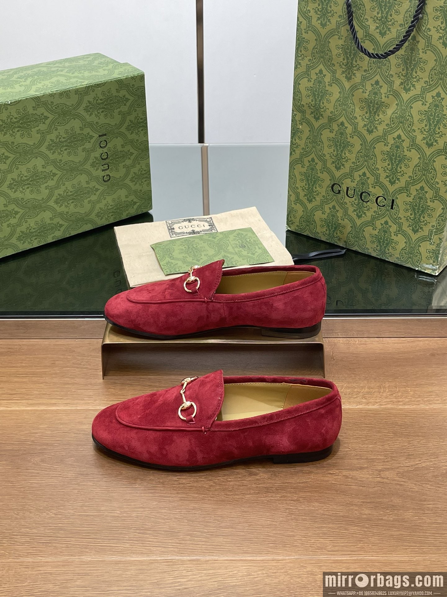 Gucci Replica Shoes sz35-41 h1004