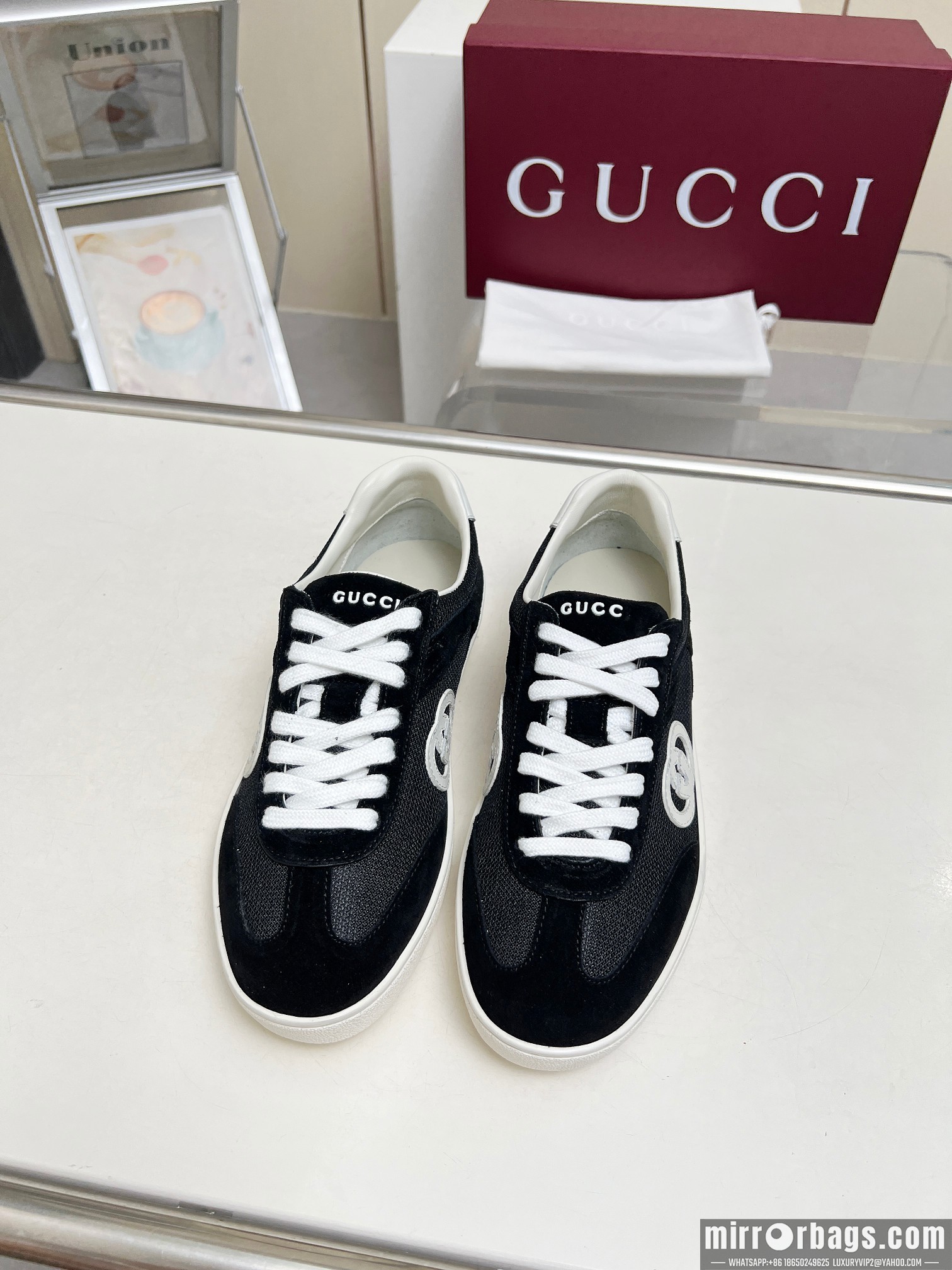 Gucci Replica Shoes sz35-45 h0602