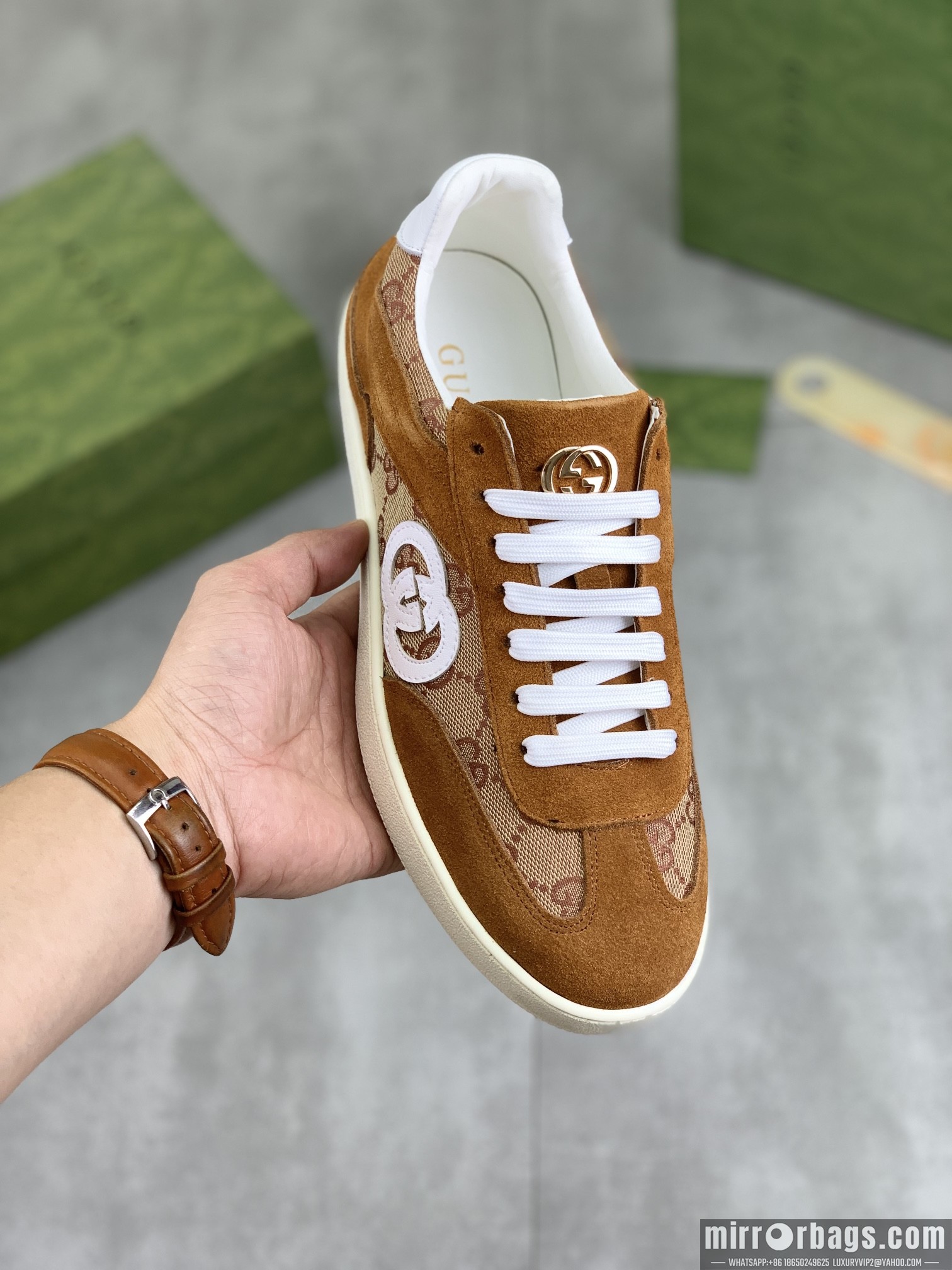 Gucci Replica Shoes sz38-44 h1009
